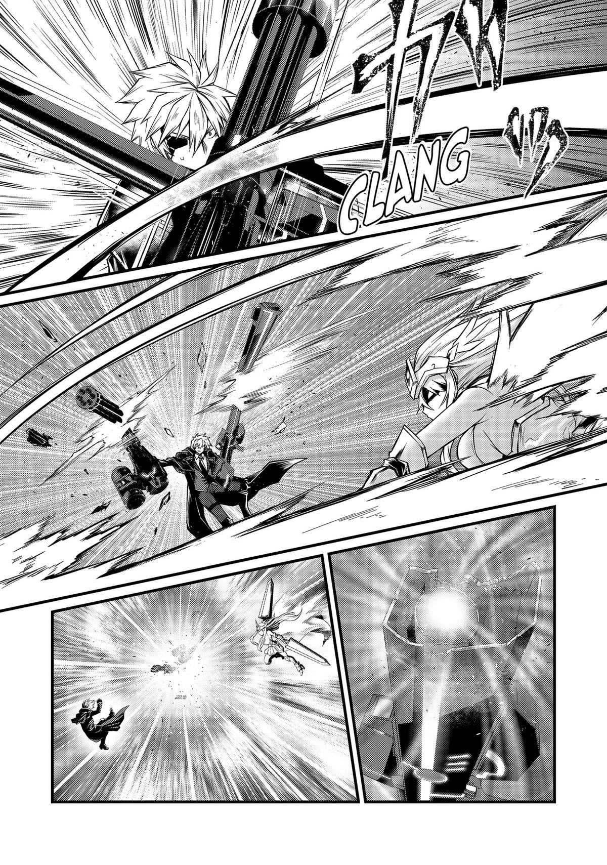 Arifureta: From Commonplace to World’s Strongest Chapter 75 - Page 13