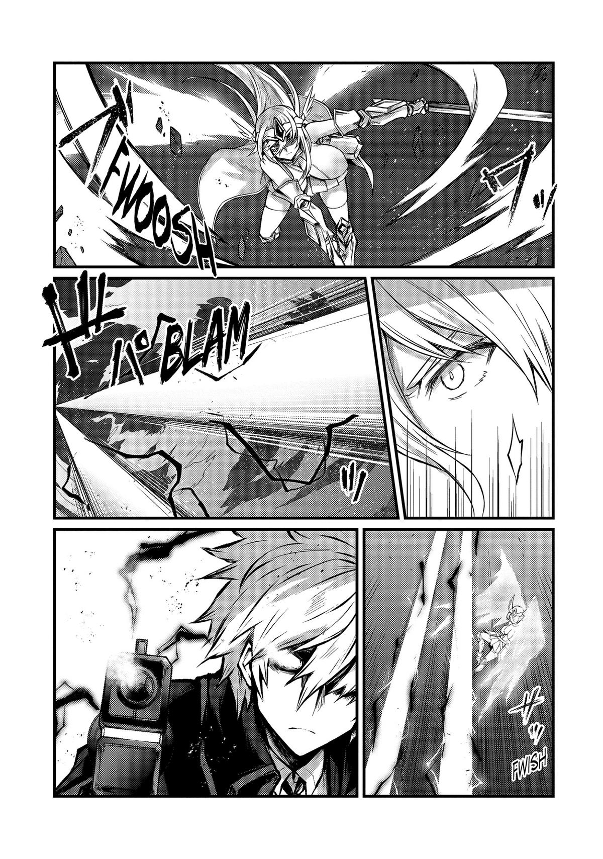 Arifureta: From Commonplace to World’s Strongest Chapter 75 - Page 14