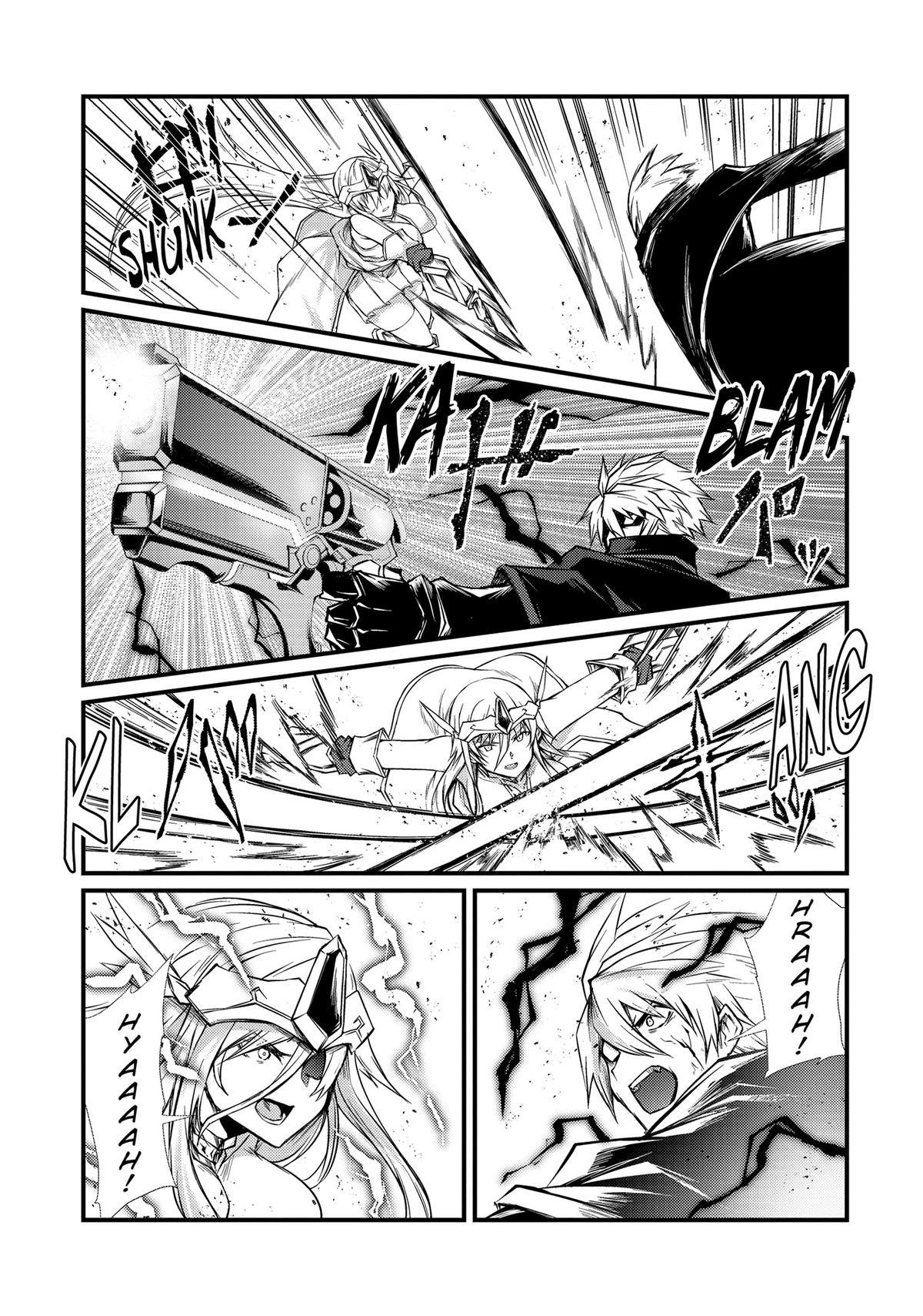 Arifureta: From Commonplace to World’s Strongest Chapter 75 - Page 16
