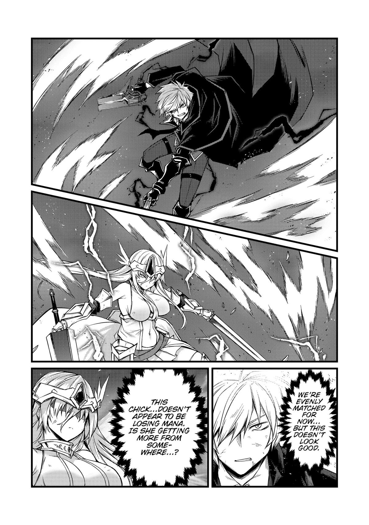 Arifureta: From Commonplace to World’s Strongest Chapter 75 - Page 18