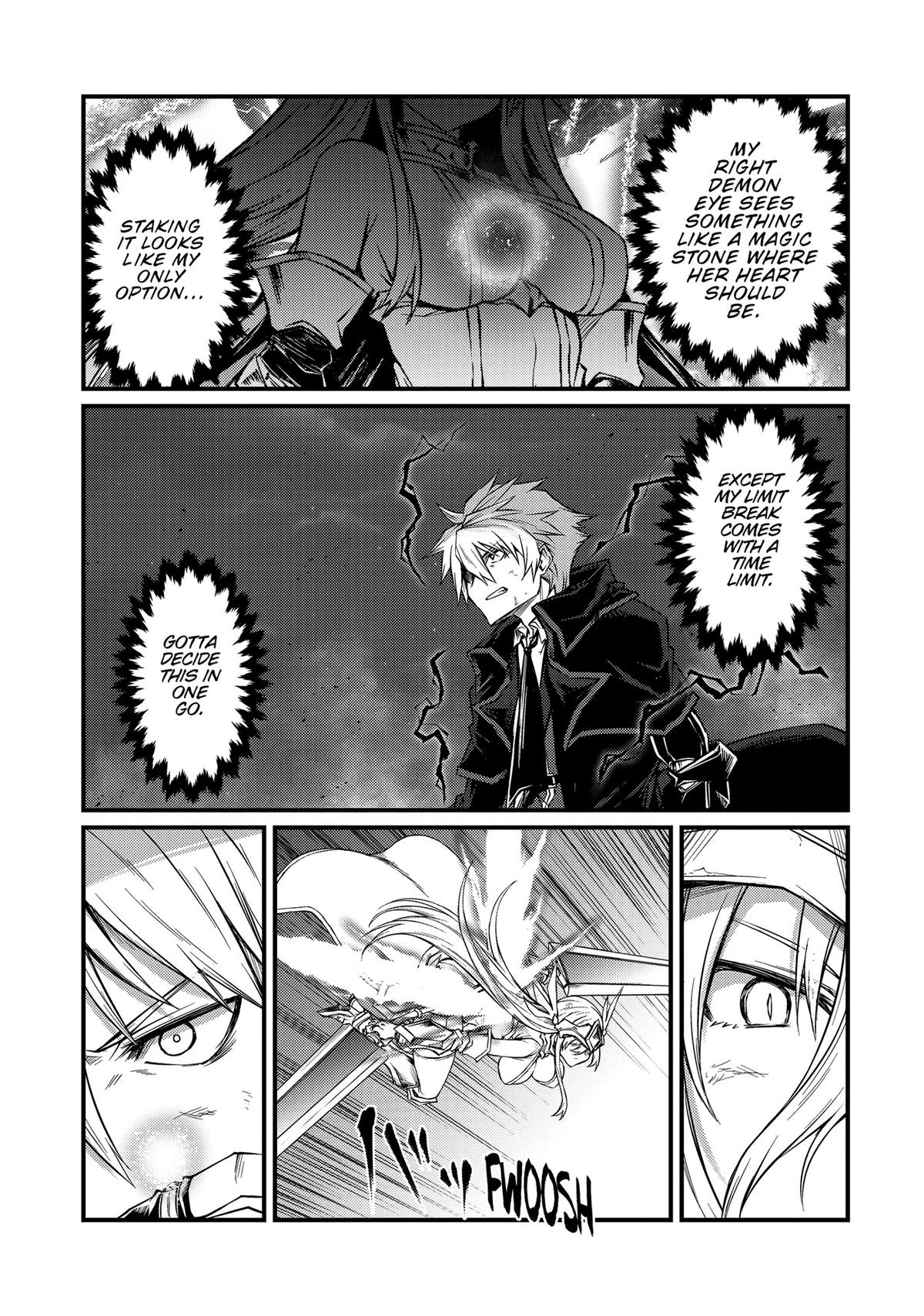 Arifureta: From Commonplace to World’s Strongest Chapter 75 - Page 19
