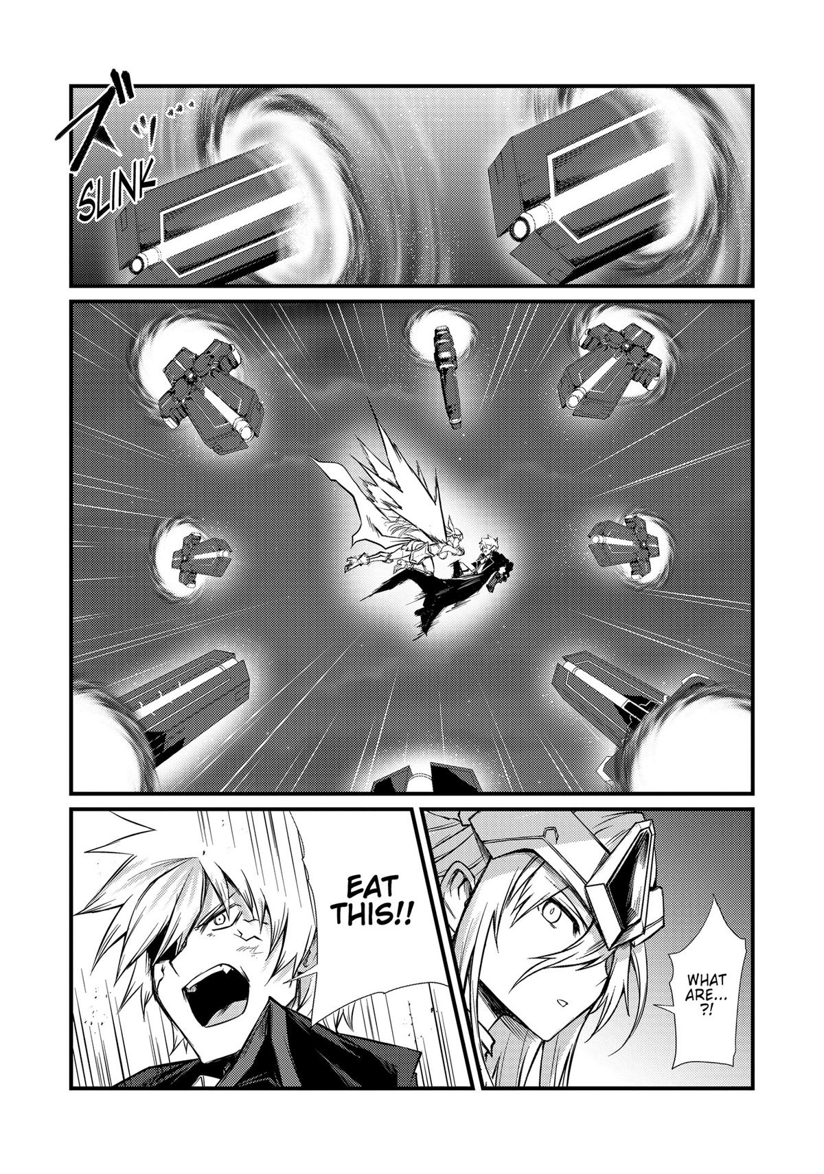 Arifureta: From Commonplace to World’s Strongest Chapter 75 - Page 20