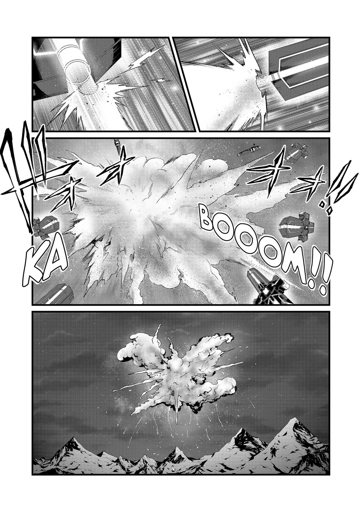 Arifureta: From Commonplace to World’s Strongest Chapter 75 - Page 21