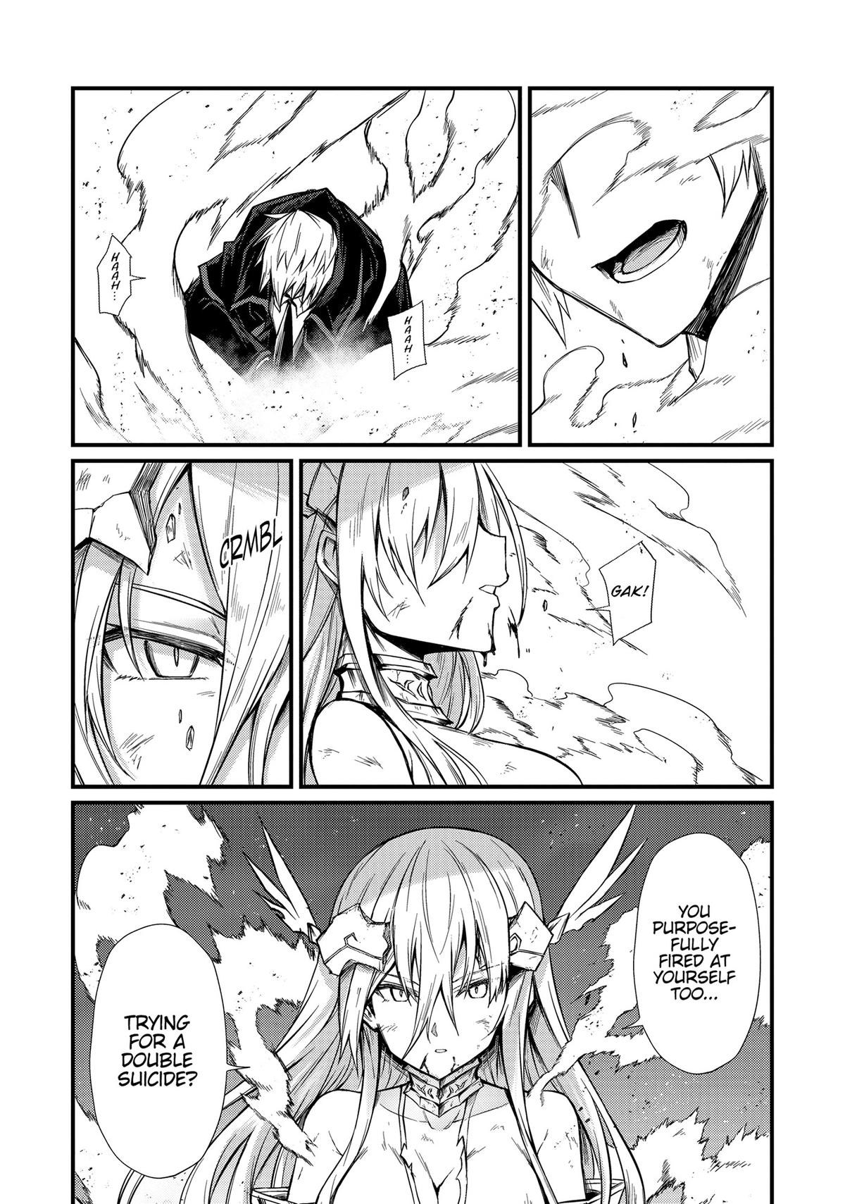 Arifureta: From Commonplace to World’s Strongest Chapter 75 - Page 22