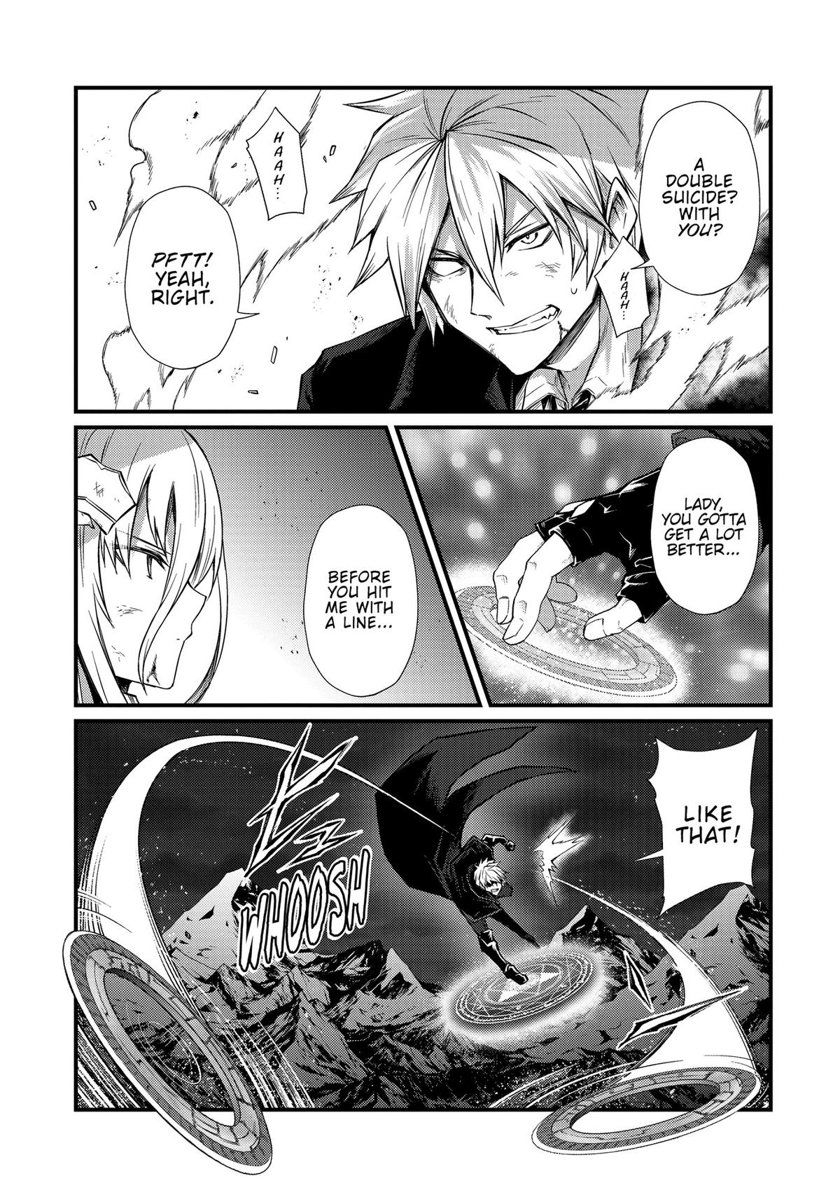 Arifureta: From Commonplace to World’s Strongest Chapter 75 - Page 23