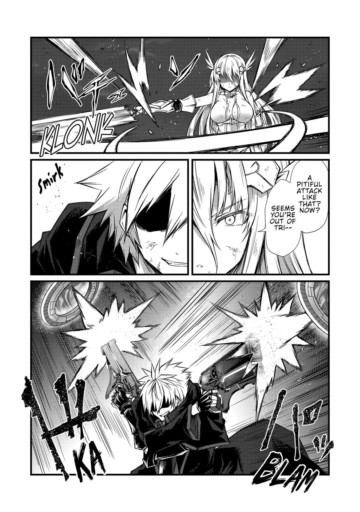 Arifureta: From Commonplace to World’s Strongest Chapter 75 - Page 24