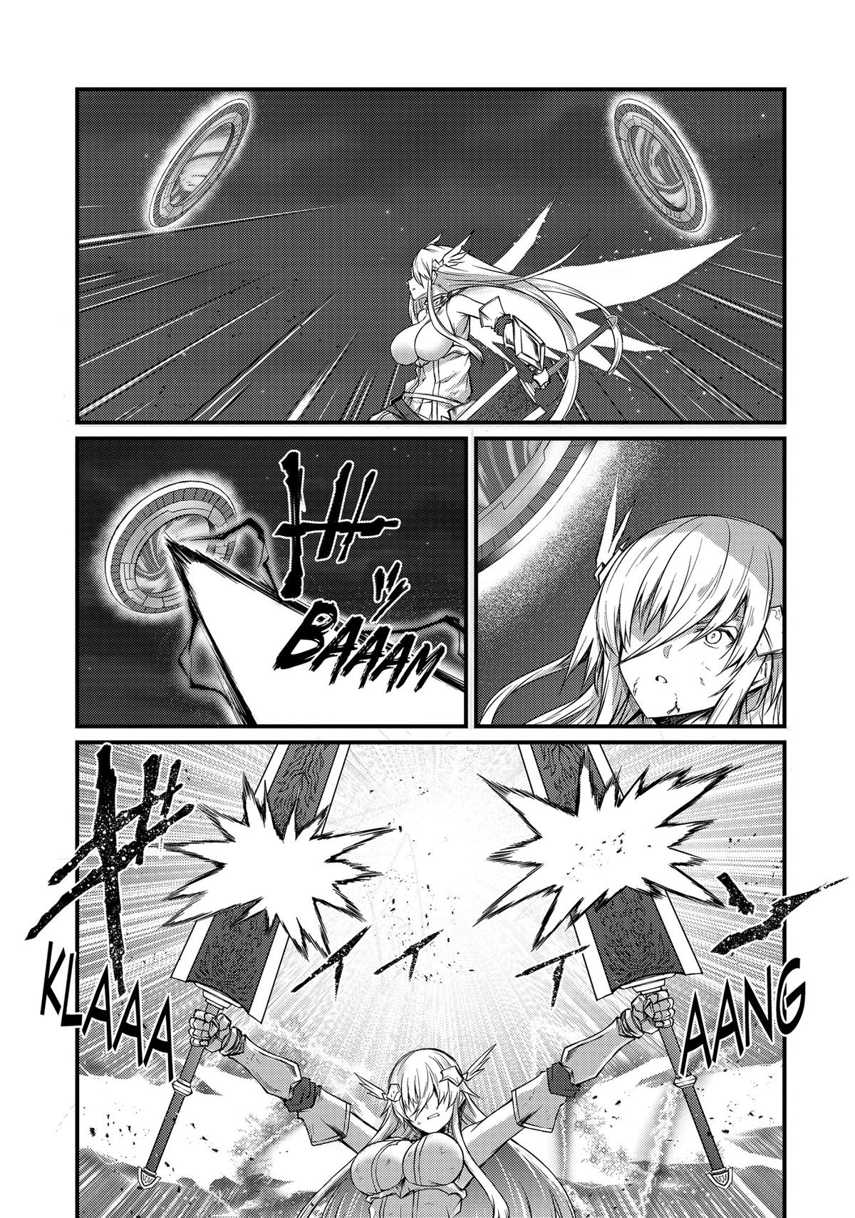 Arifureta: From Commonplace to World’s Strongest Chapter 75 - Page 25