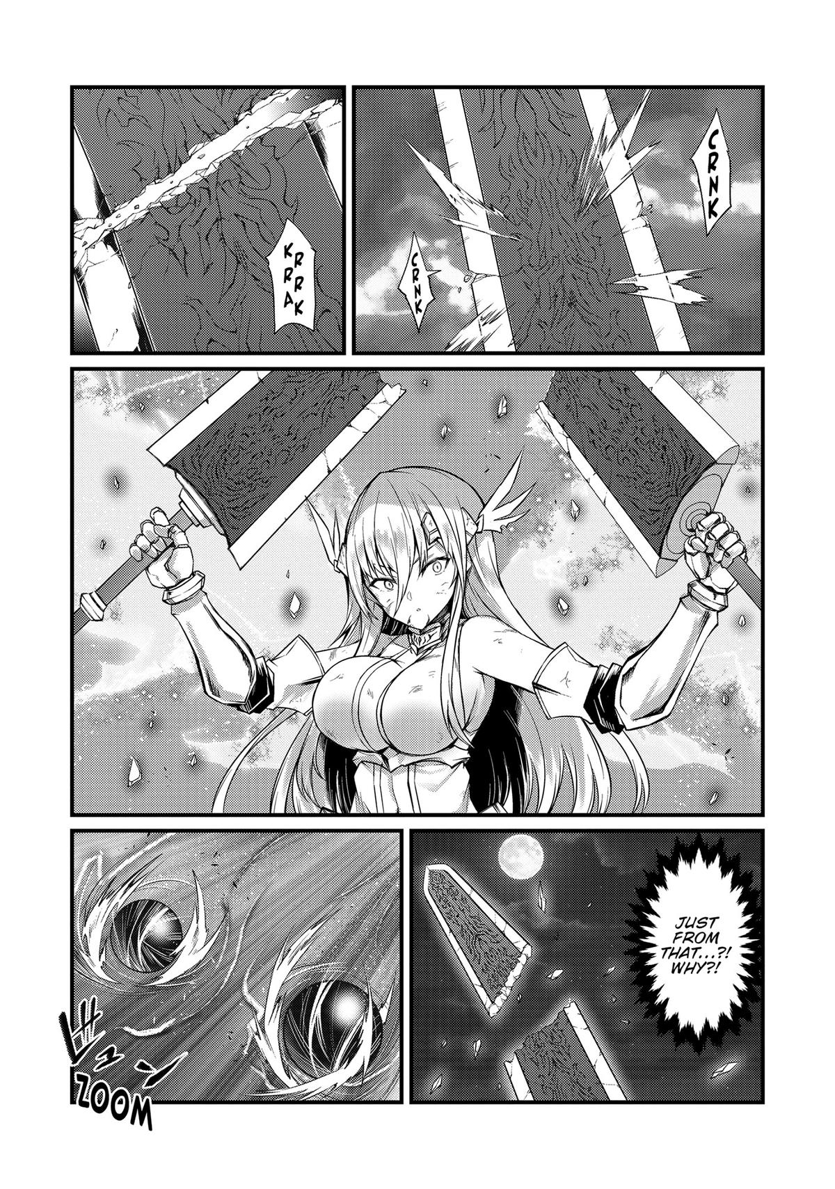 Arifureta: From Commonplace to World’s Strongest Chapter 75 - Page 26