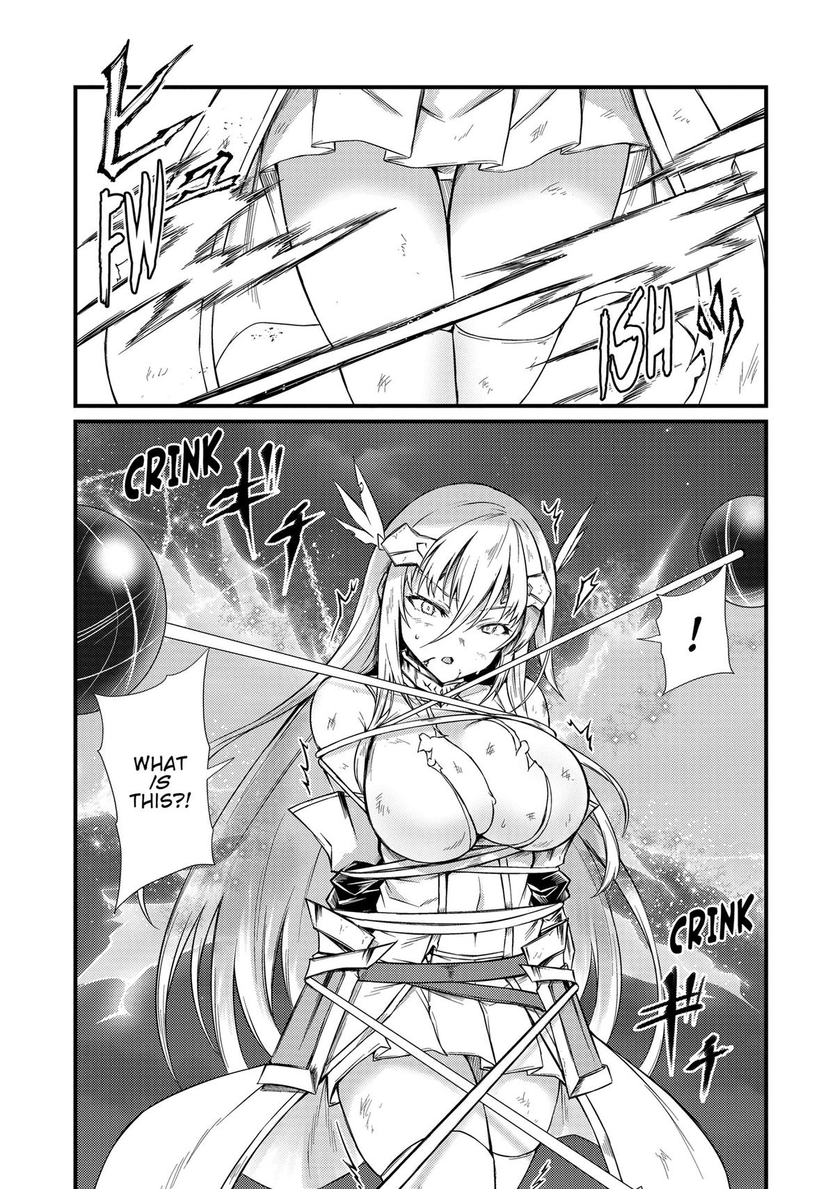 Arifureta: From Commonplace to World’s Strongest Chapter 75 - Page 27