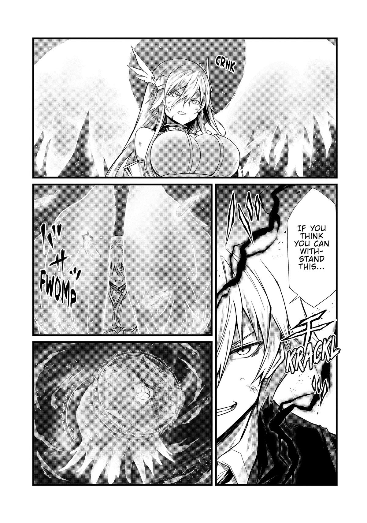 Arifureta: From Commonplace to World’s Strongest Chapter 75 - Page 29