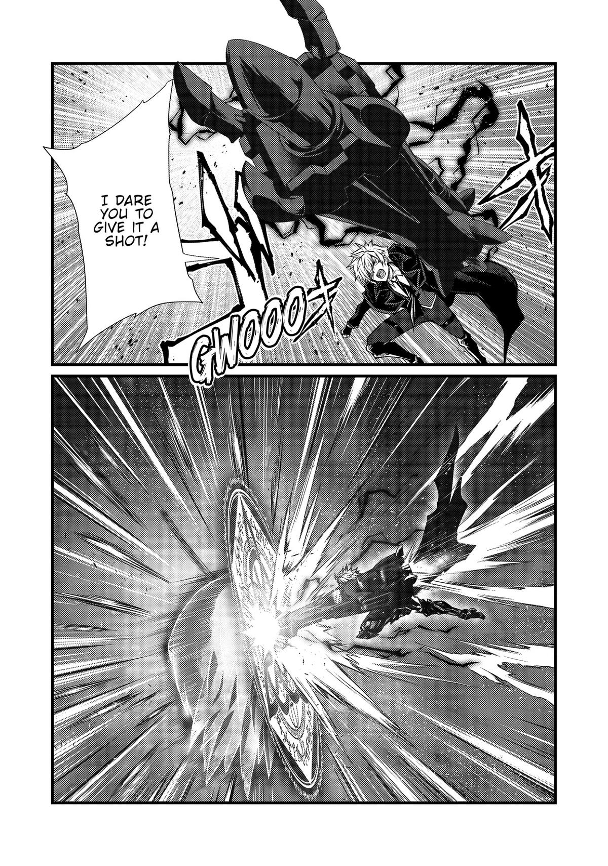 Arifureta: From Commonplace to World’s Strongest Chapter 75 - Page 30