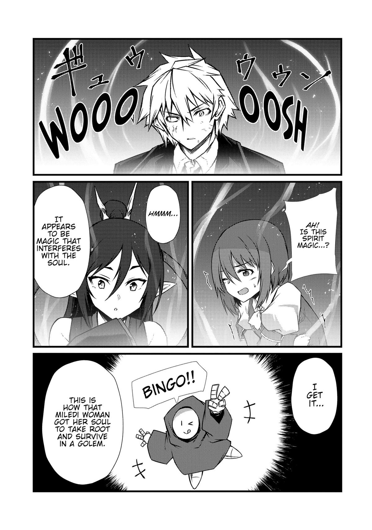 Arifureta: From Commonplace to World’s Strongest Chapter 77 - Page 3