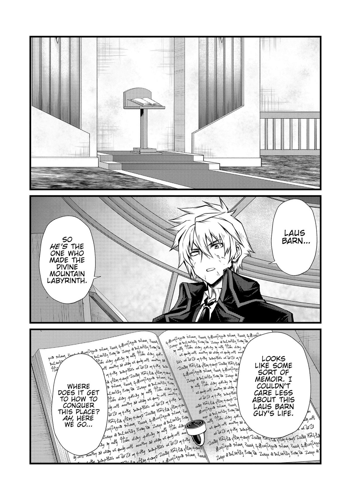 Arifureta: From Commonplace to World’s Strongest Chapter 77 - Page 4