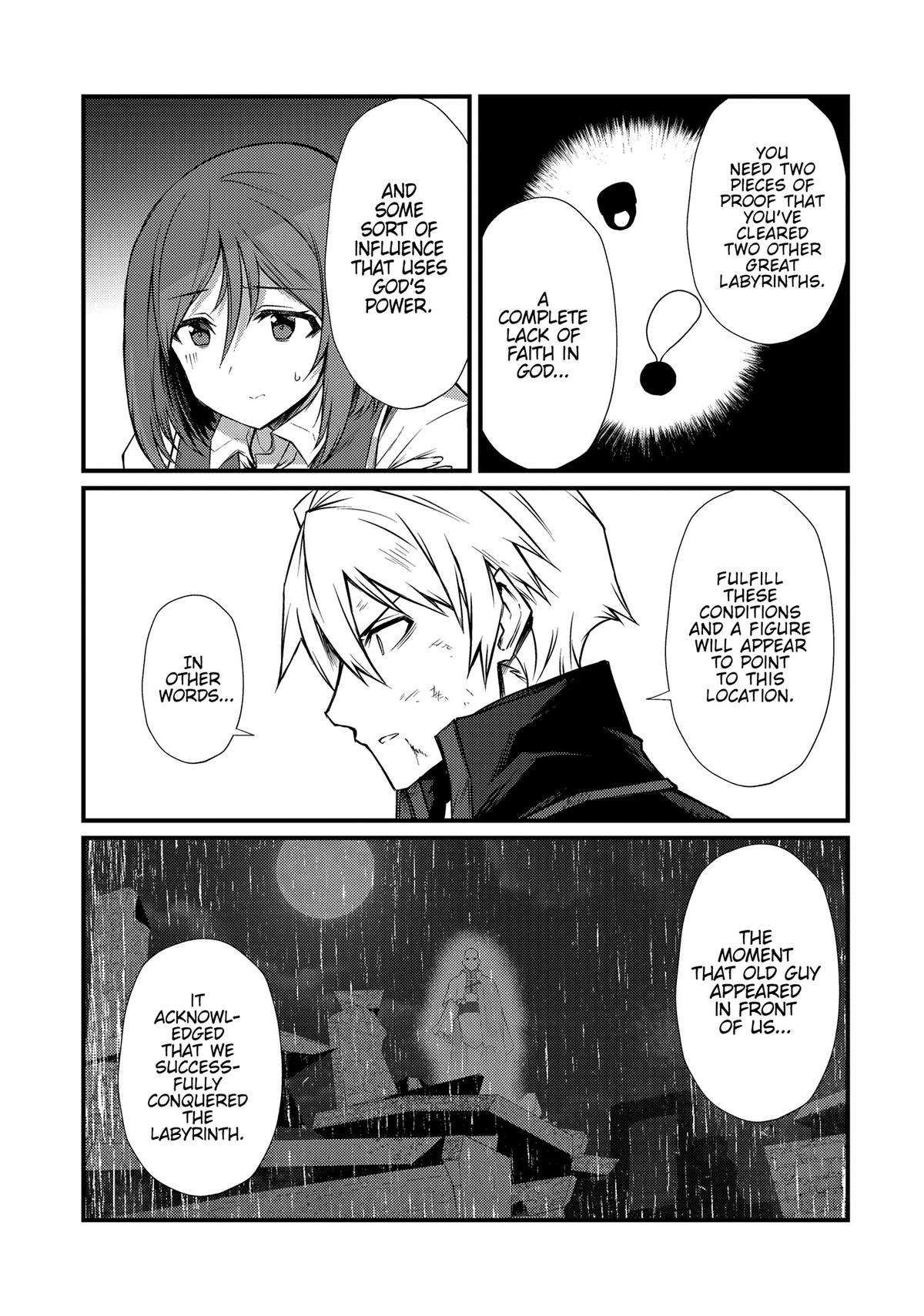 Arifureta: From Commonplace to World’s Strongest Chapter 77 - Page 5
