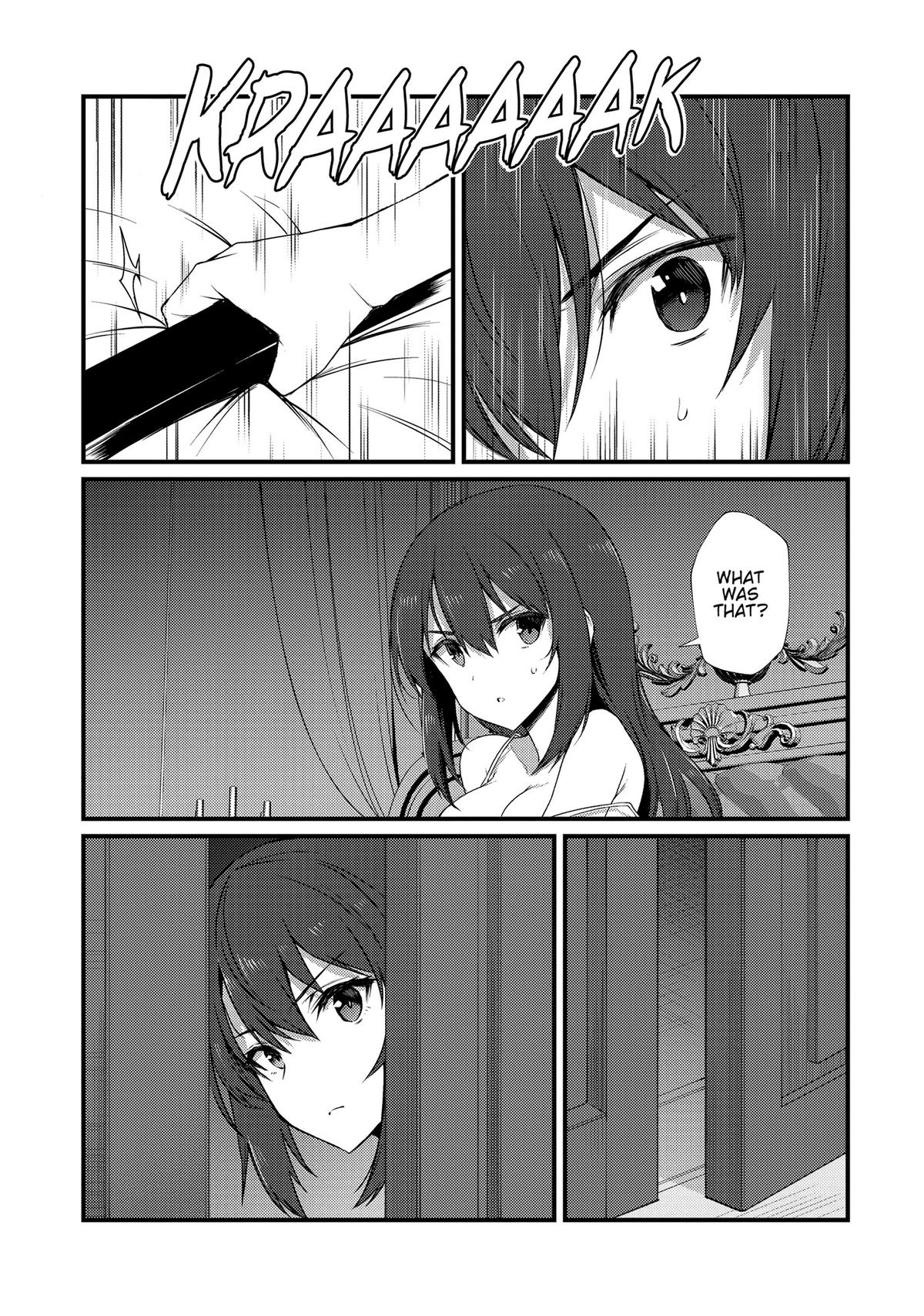 Arifureta: From Commonplace to World’s Strongest Chapter 77 - Page 9