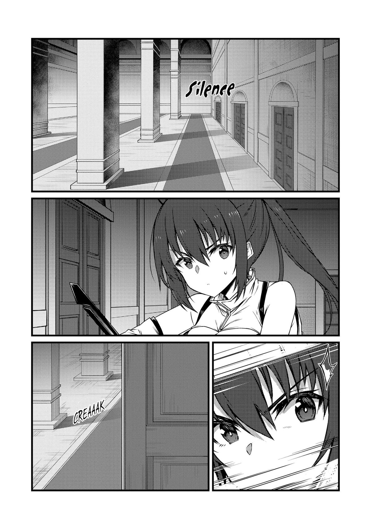 Arifureta: From Commonplace to World’s Strongest Chapter 77 - Page 10