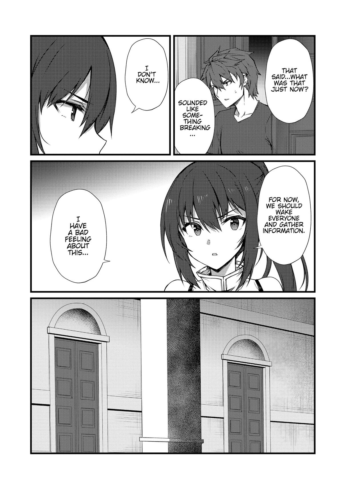 Arifureta: From Commonplace to World’s Strongest Chapter 77 - Page 13