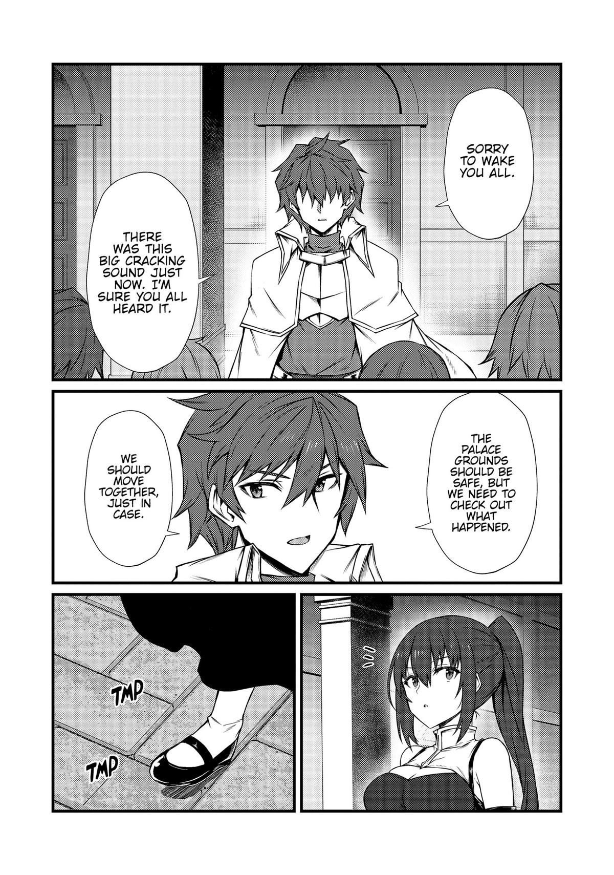 Arifureta: From Commonplace to World’s Strongest Chapter 77 - Page 14