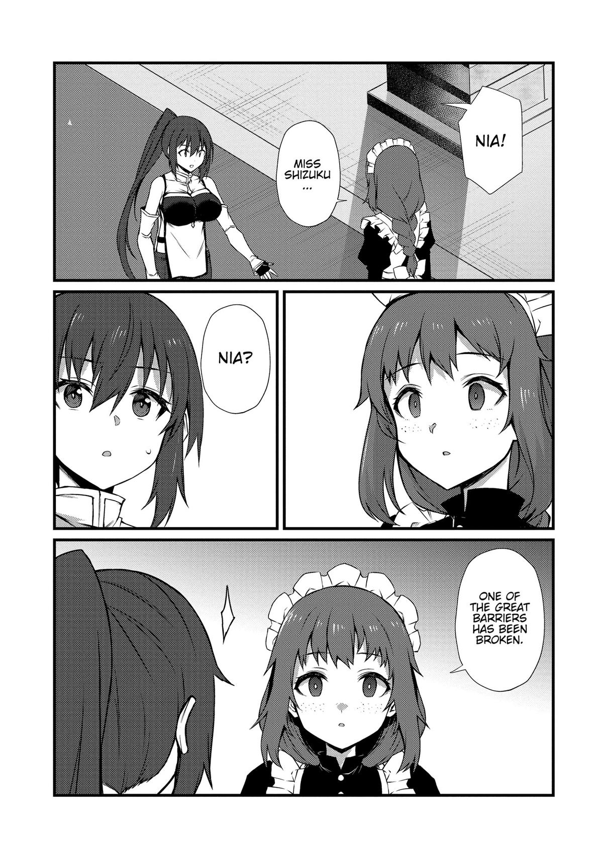 Arifureta: From Commonplace to World’s Strongest Chapter 77 - Page 15