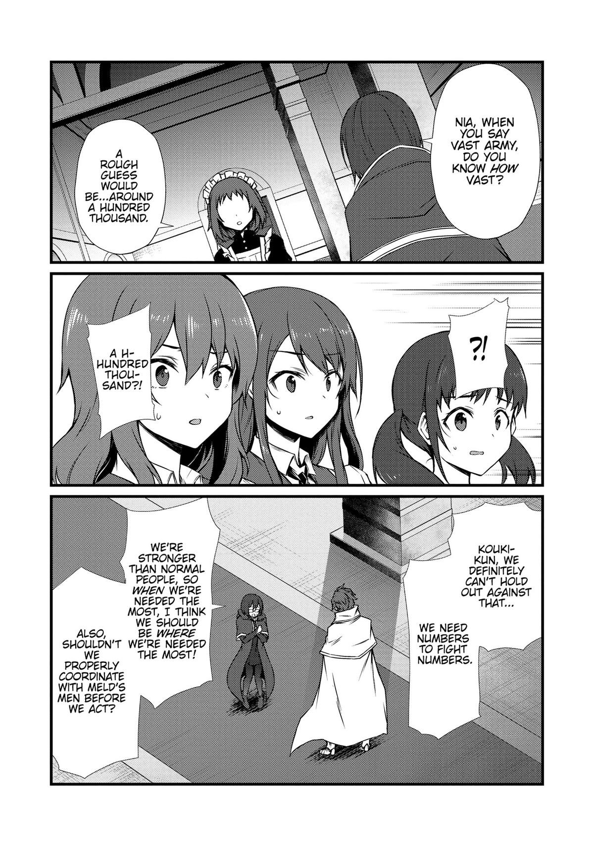 Arifureta: From Commonplace to World’s Strongest Chapter 77 - Page 18