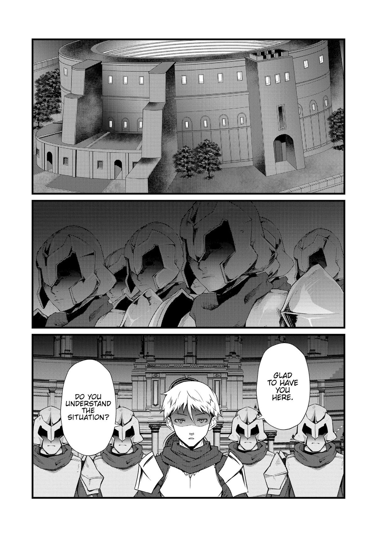 Arifureta: From Commonplace to World’s Strongest Chapter 77 - Page 20