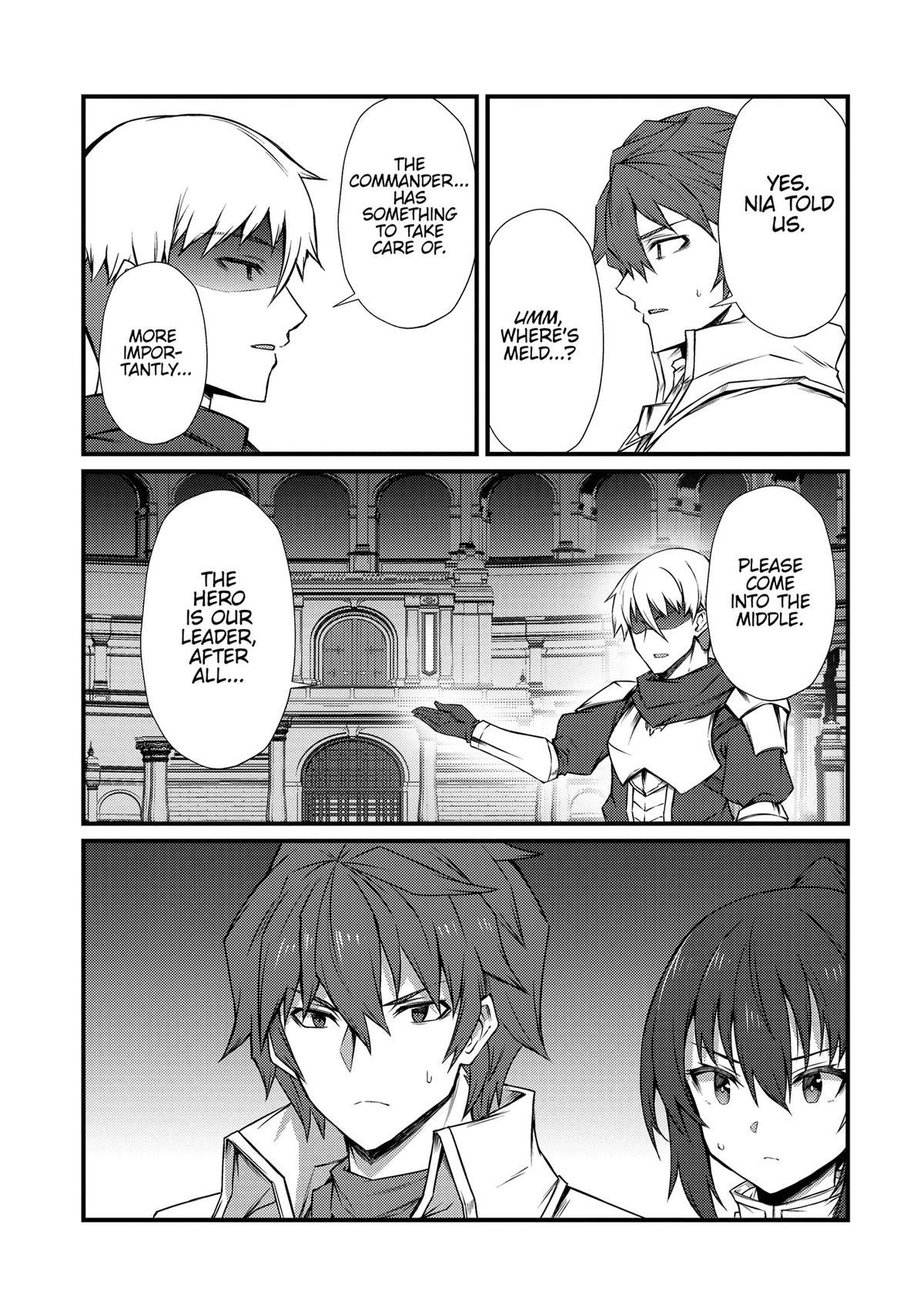 Arifureta: From Commonplace to World’s Strongest Chapter 77 - Page 21