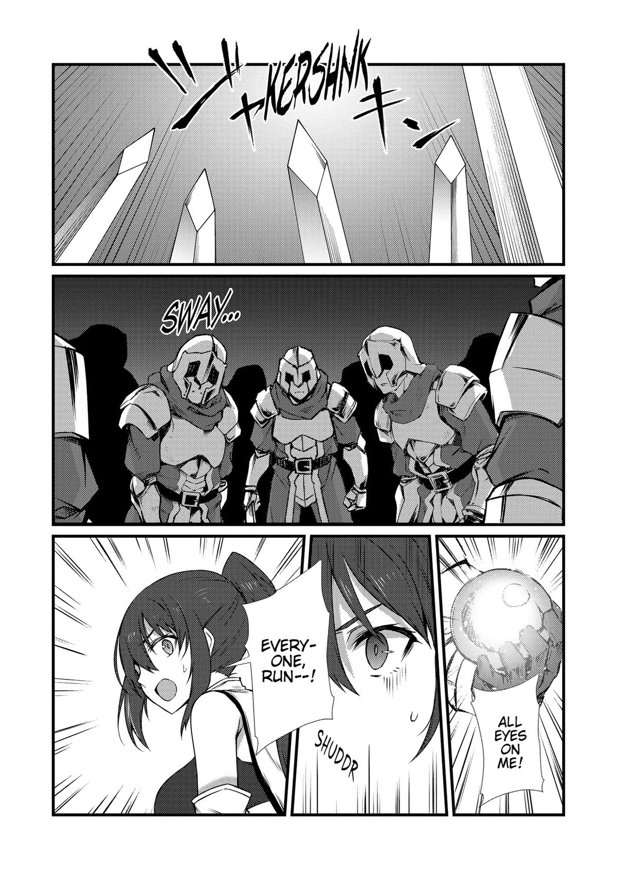 Arifureta: From Commonplace to World’s Strongest Chapter 77 - Page 24