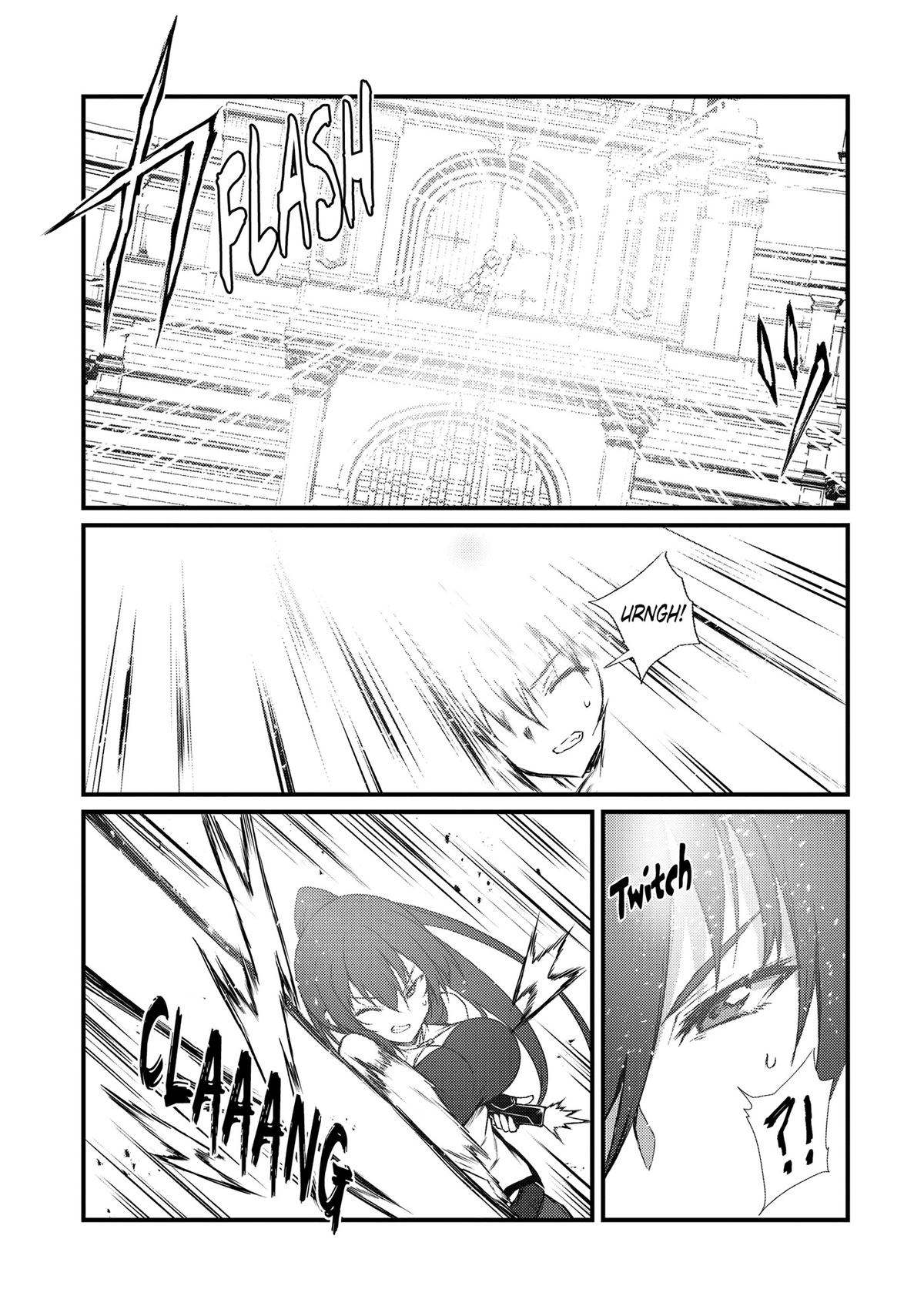 Arifureta: From Commonplace to World’s Strongest Chapter 77 - Page 25