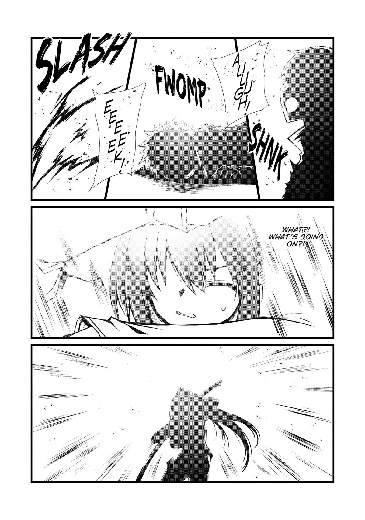 Arifureta: From Commonplace to World’s Strongest Chapter 77 - Page 26