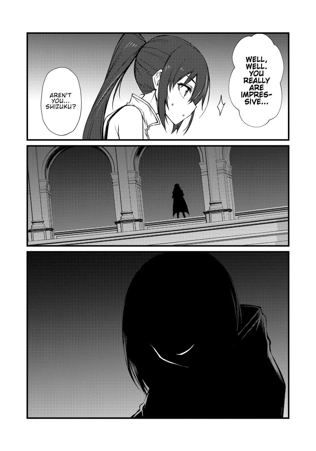 Arifureta: From Commonplace to World’s Strongest Chapter 77 - Page 28