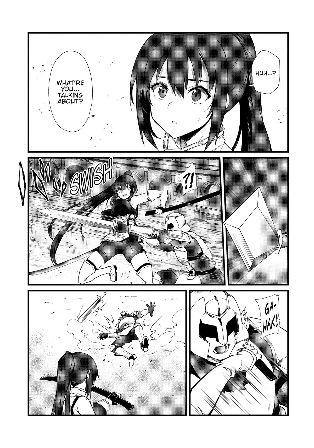 Arifureta: From Commonplace to World’s Strongest Chapter 78 - Page 3