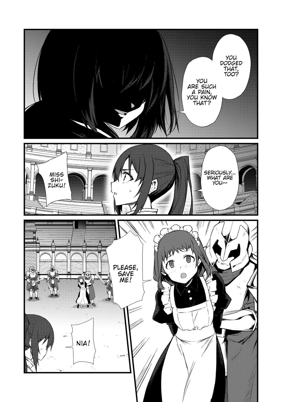 Arifureta: From Commonplace to World’s Strongest Chapter 78 - Page 4