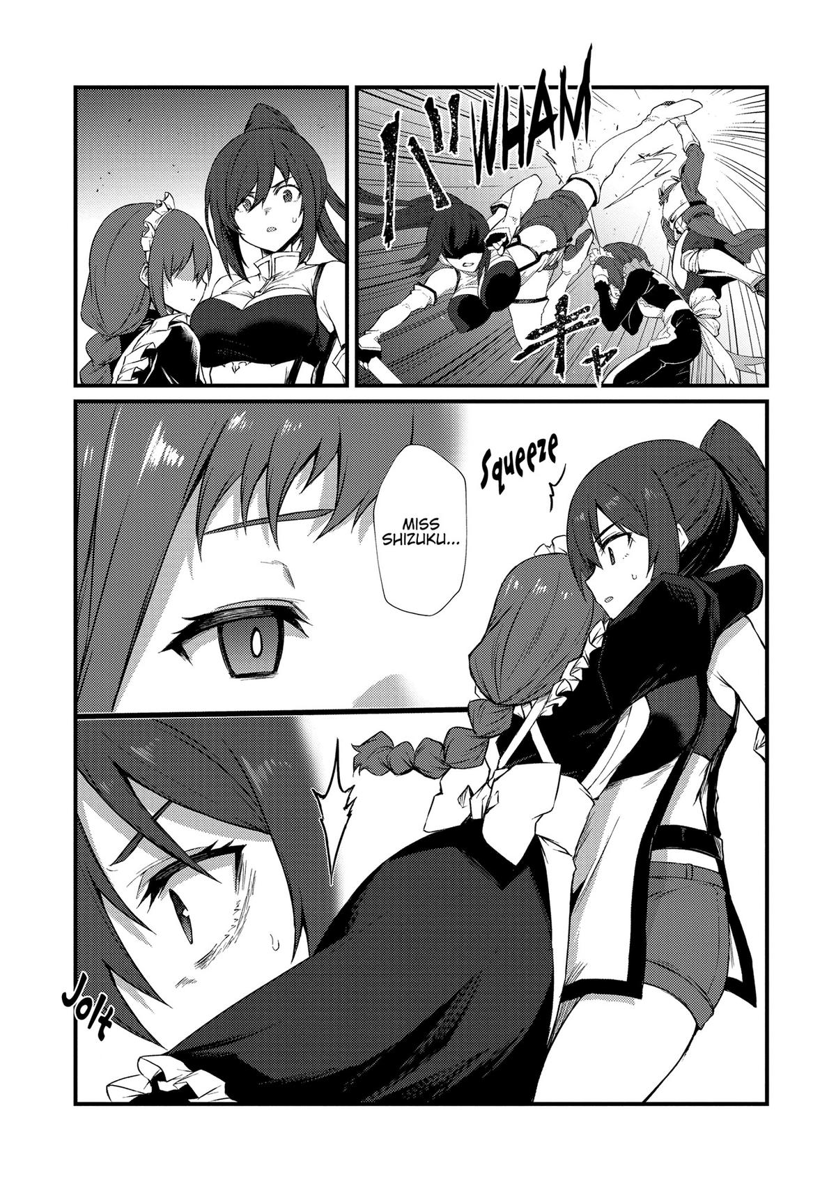Arifureta: From Commonplace to World’s Strongest Chapter 78 - Page 5