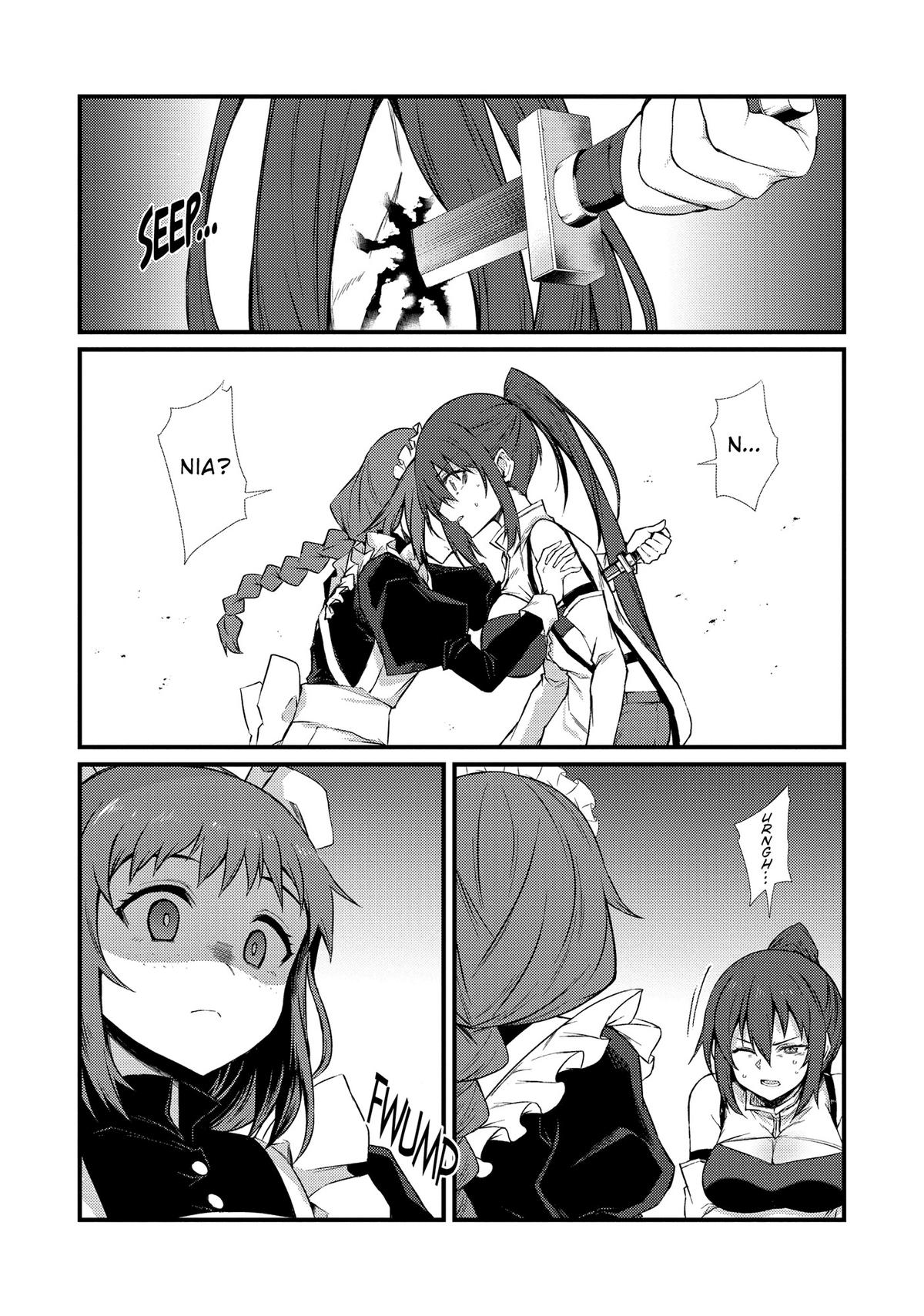 Arifureta: From Commonplace to World’s Strongest Chapter 78 - Page 6