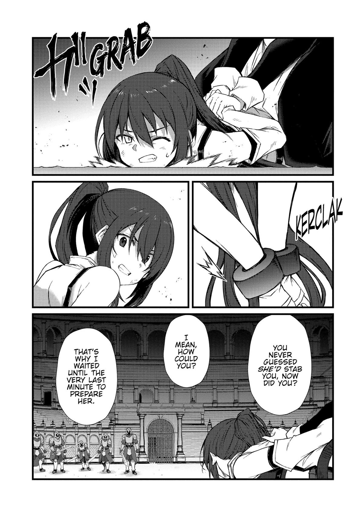 Arifureta: From Commonplace to World’s Strongest Chapter 78 - Page 7