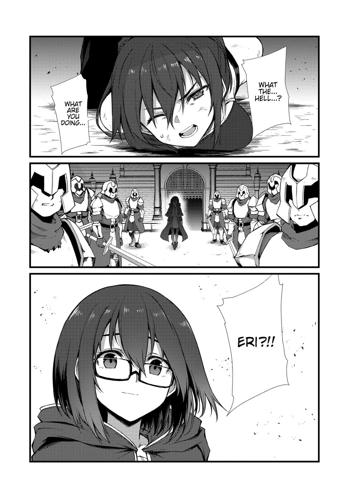 Arifureta: From Commonplace to World’s Strongest Chapter 78 - Page 8