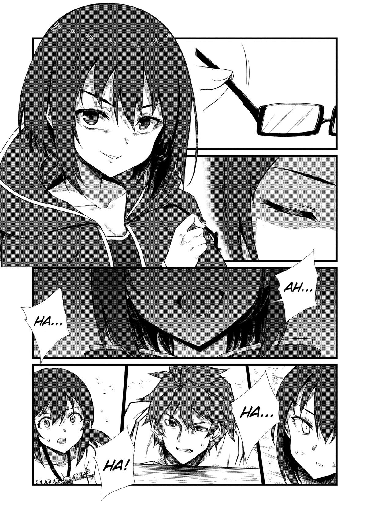 Arifureta: From Commonplace to World’s Strongest Chapter 78 - Page 9