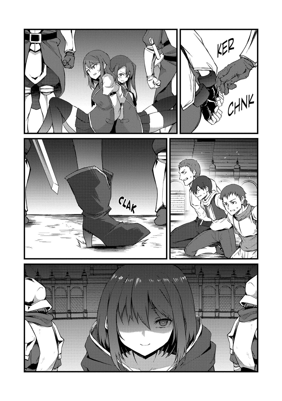 Arifureta: From Commonplace to World’s Strongest Chapter 78 - Page 10