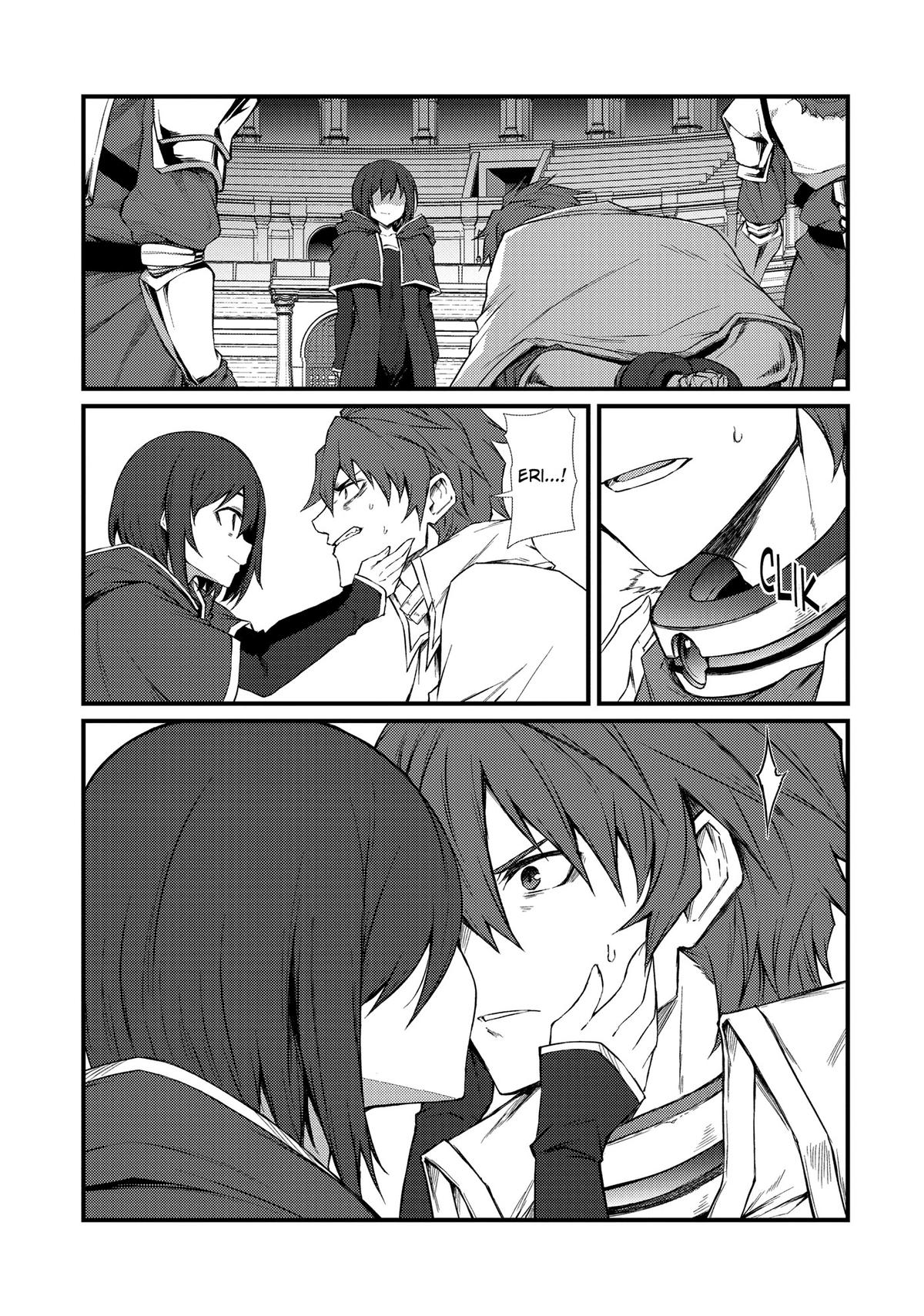 Arifureta: From Commonplace to World’s Strongest Chapter 78 - Page 11