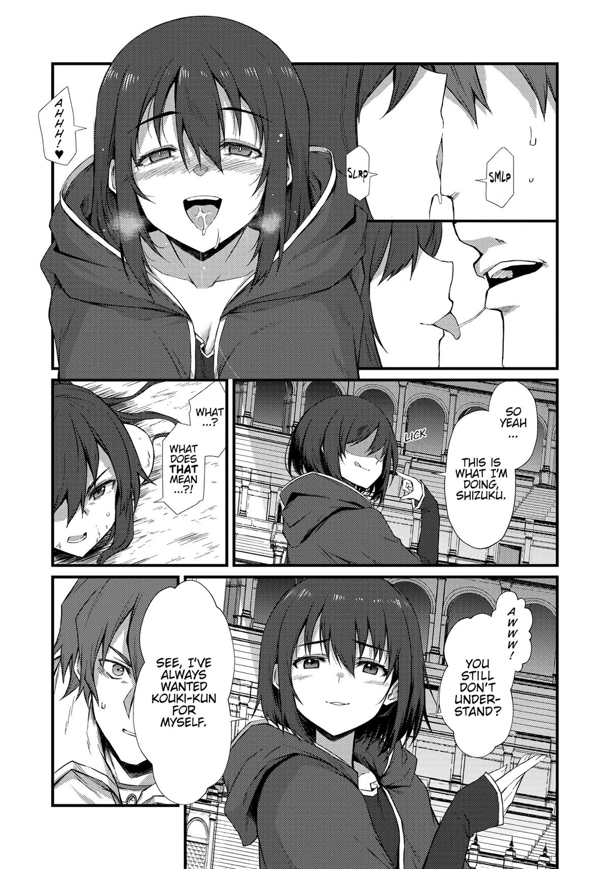 Arifureta: From Commonplace to World’s Strongest Chapter 78 - Page 12