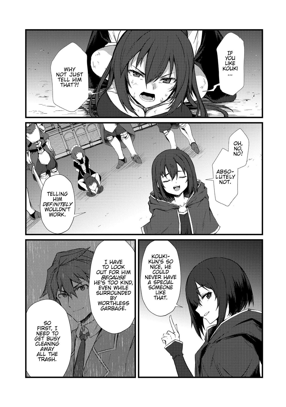 Arifureta: From Commonplace to World’s Strongest Chapter 78 - Page 13