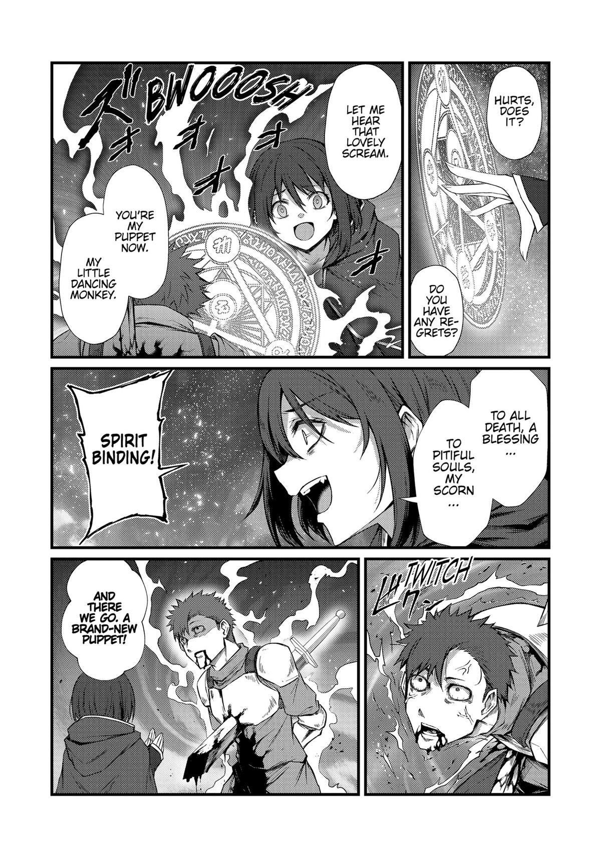Arifureta: From Commonplace to World’s Strongest Chapter 78 - Page 20