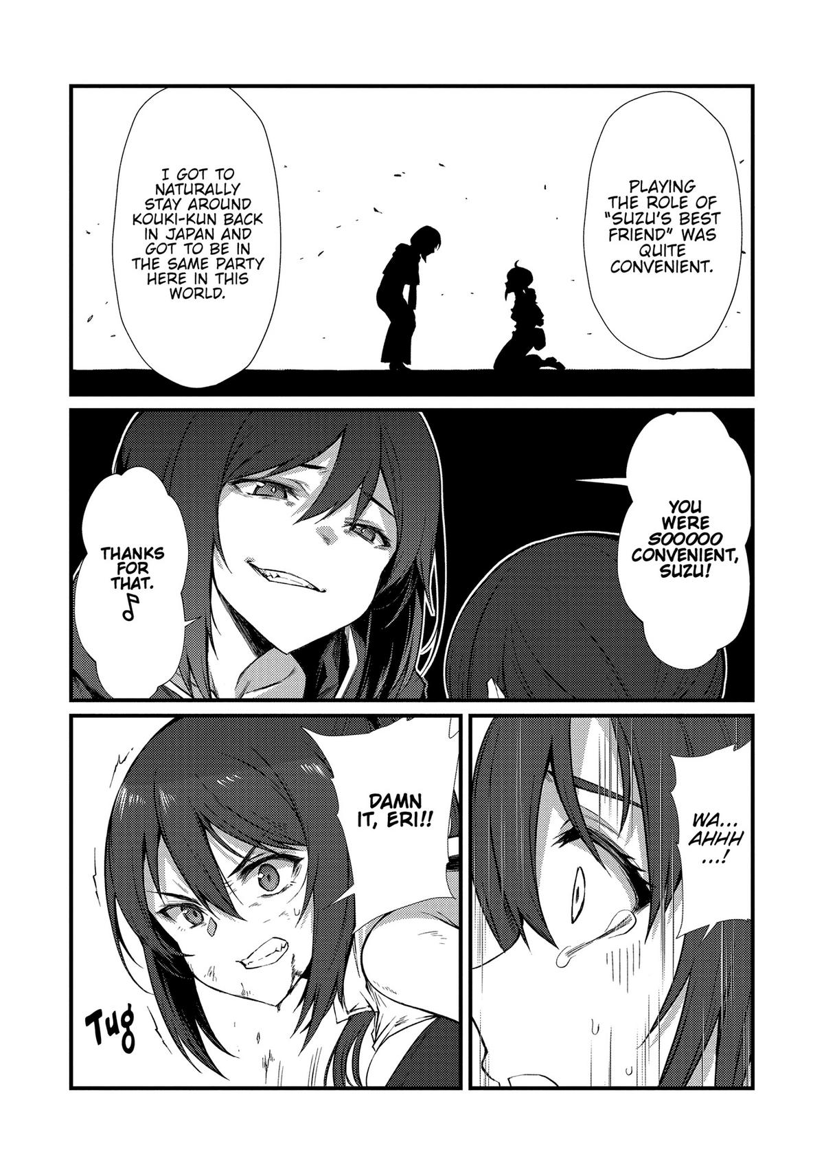 Arifureta: From Commonplace to World’s Strongest Chapter 78 - Page 22