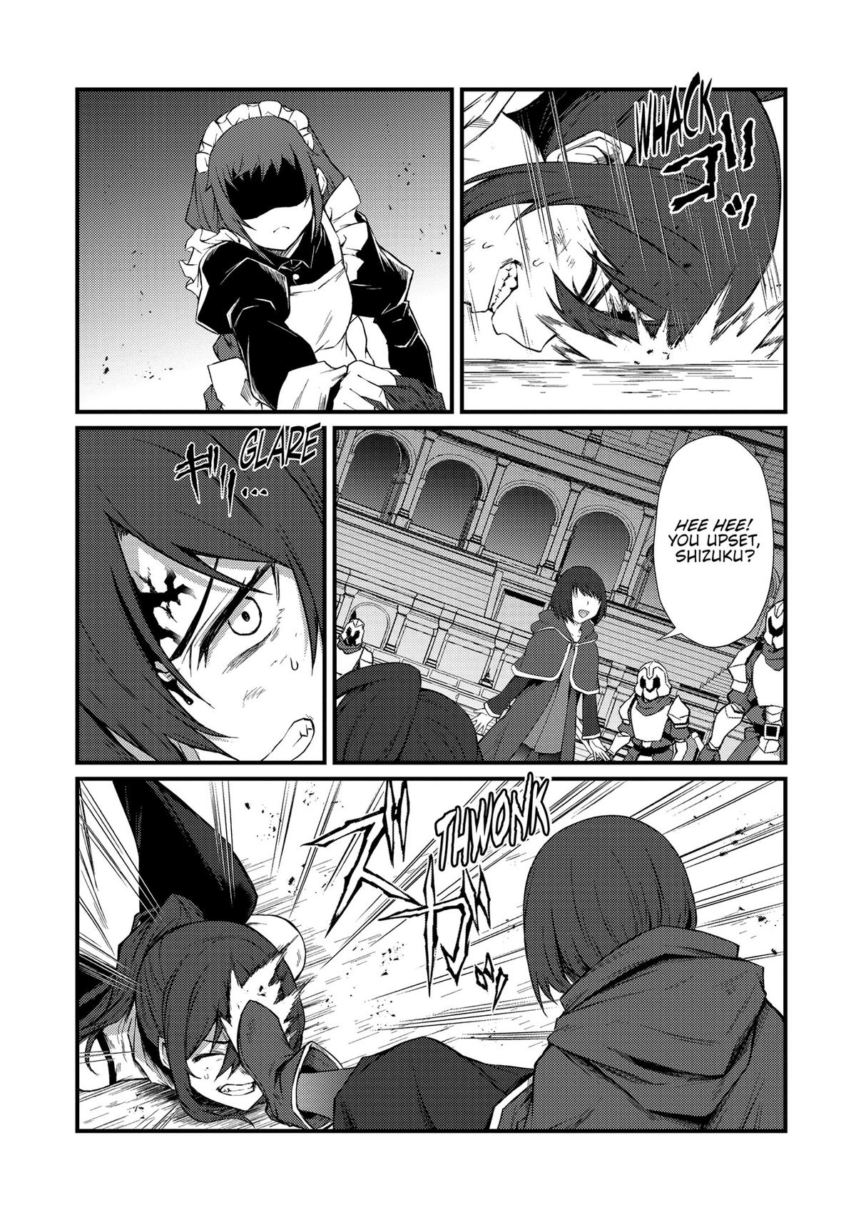 Arifureta: From Commonplace to World’s Strongest Chapter 78 - Page 23