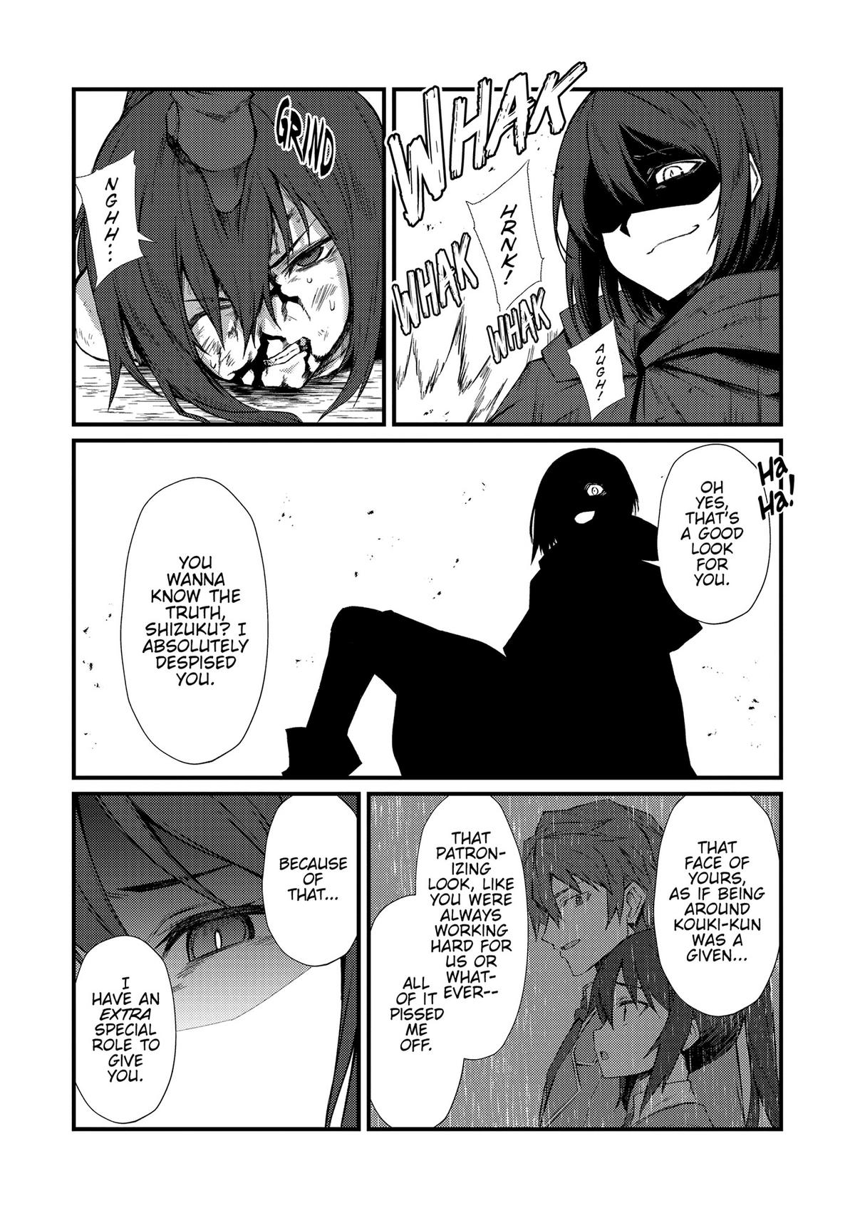Arifureta: From Commonplace to World’s Strongest Chapter 78 - Page 24