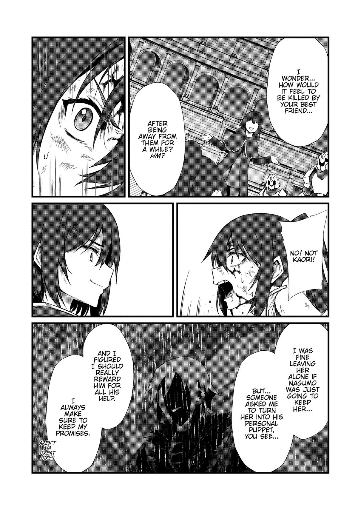 Arifureta: From Commonplace to World’s Strongest Chapter 78 - Page 25