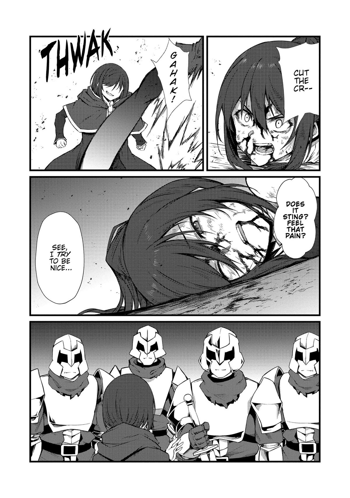 Arifureta: From Commonplace to World’s Strongest Chapter 78 - Page 26
