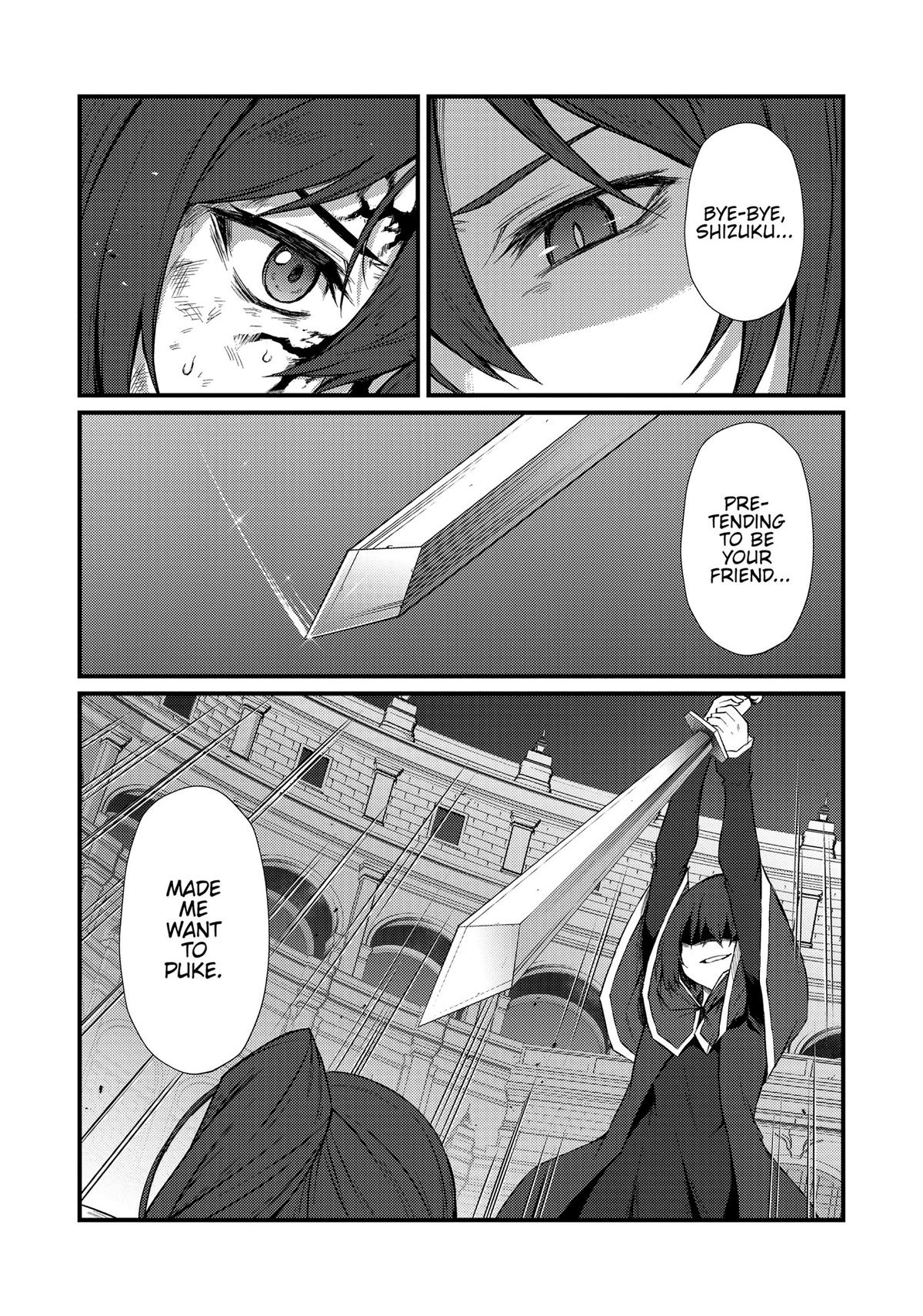 Arifureta: From Commonplace to World’s Strongest Chapter 78 - Page 28