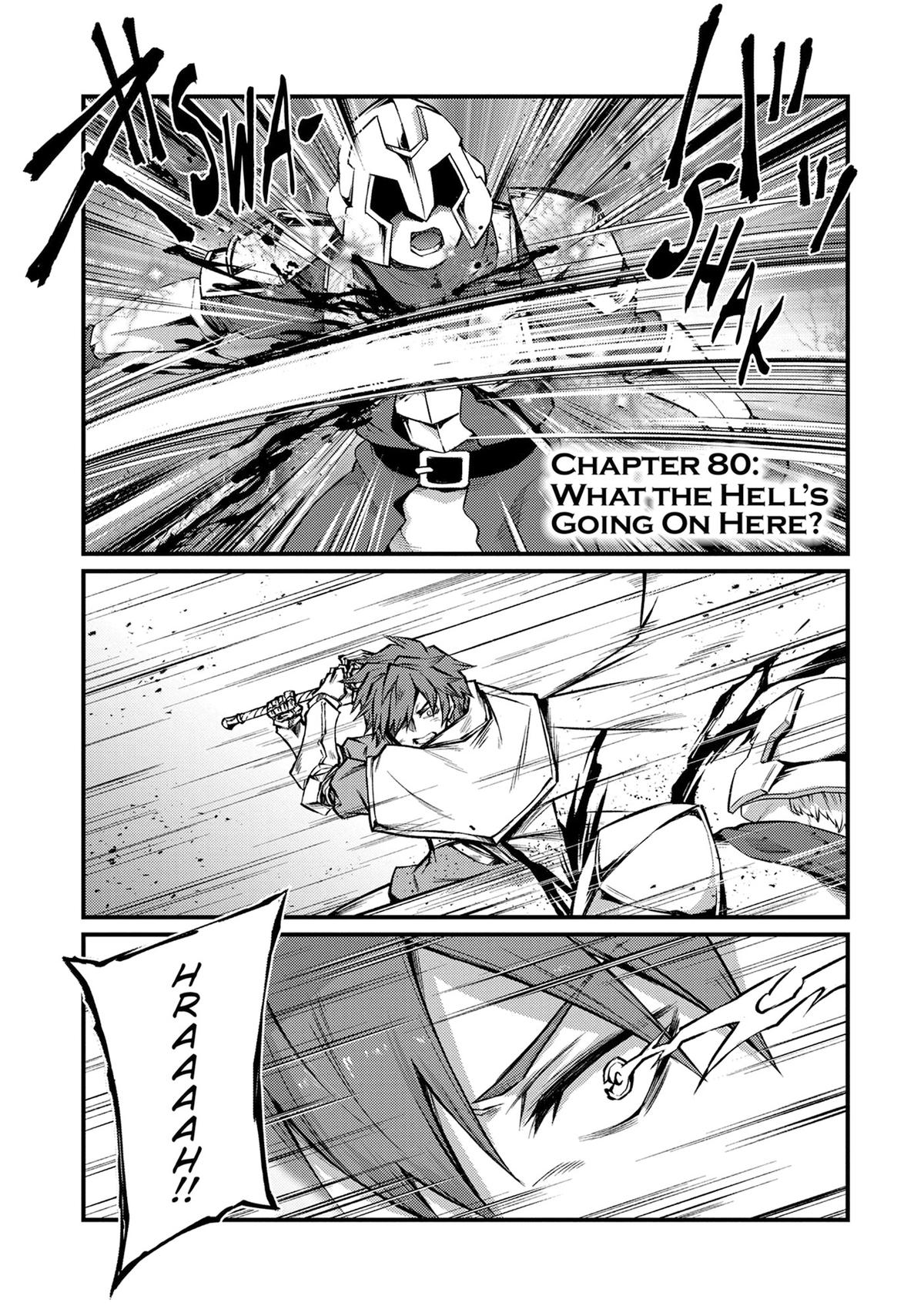 Arifureta: From Commonplace to World’s Strongest Chapter 80 - Page 4