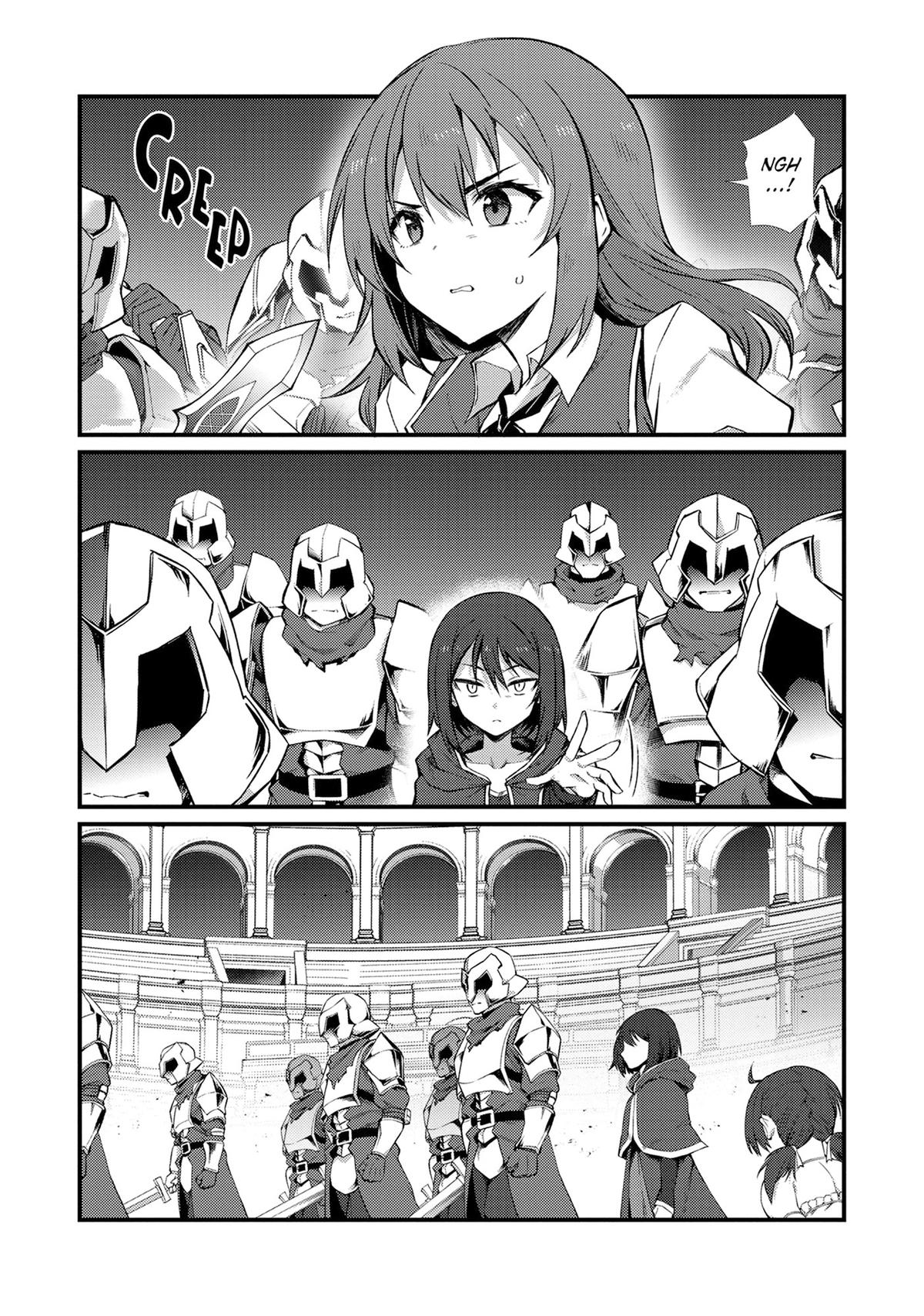 Arifureta: From Commonplace to World’s Strongest Chapter 80 - Page 7